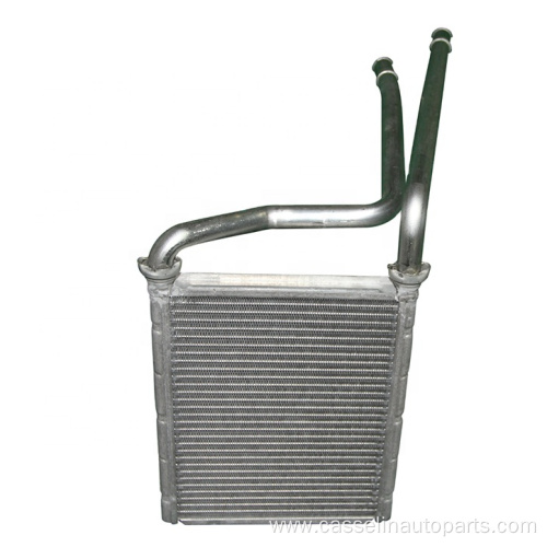 Universal Heater Core For TOYOTA COROLLA 07 Auto Heater Core Condenser for Toyota Corolla